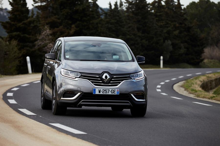 Renault Espace (JR) 2015 года  (WW) (фото 27 из 35)